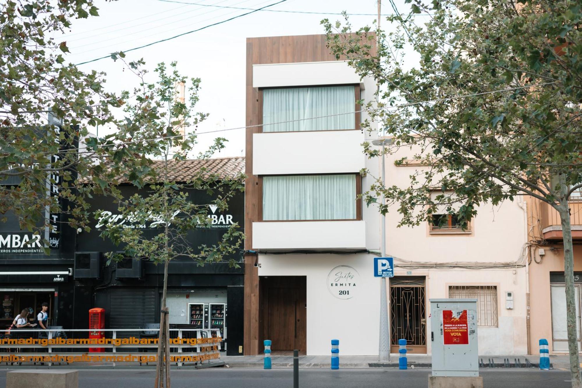 Suites Ermita 201 Vila-real Екстер'єр фото